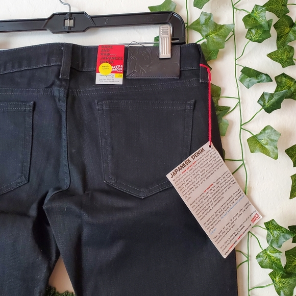 Naked & Famous New Skinny Girl Denim Jeans - Picture 4 of 5